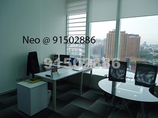 THE CENTRAL (D1), Office #456952